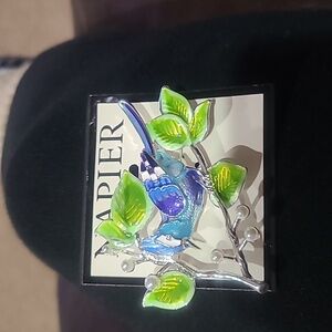NAPIER Bluejay pendant-New